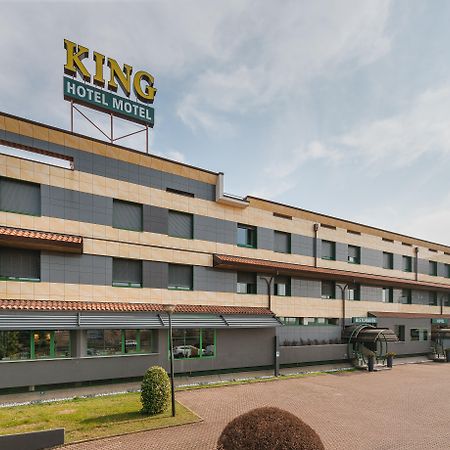 Smart Hotel King, By R Collection Hotels Varedo Esterno foto