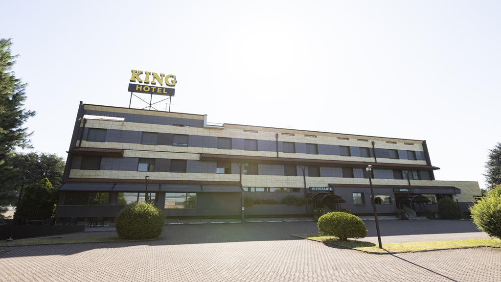 Smart Hotel King, By R Collection Hotels Varedo Esterno foto