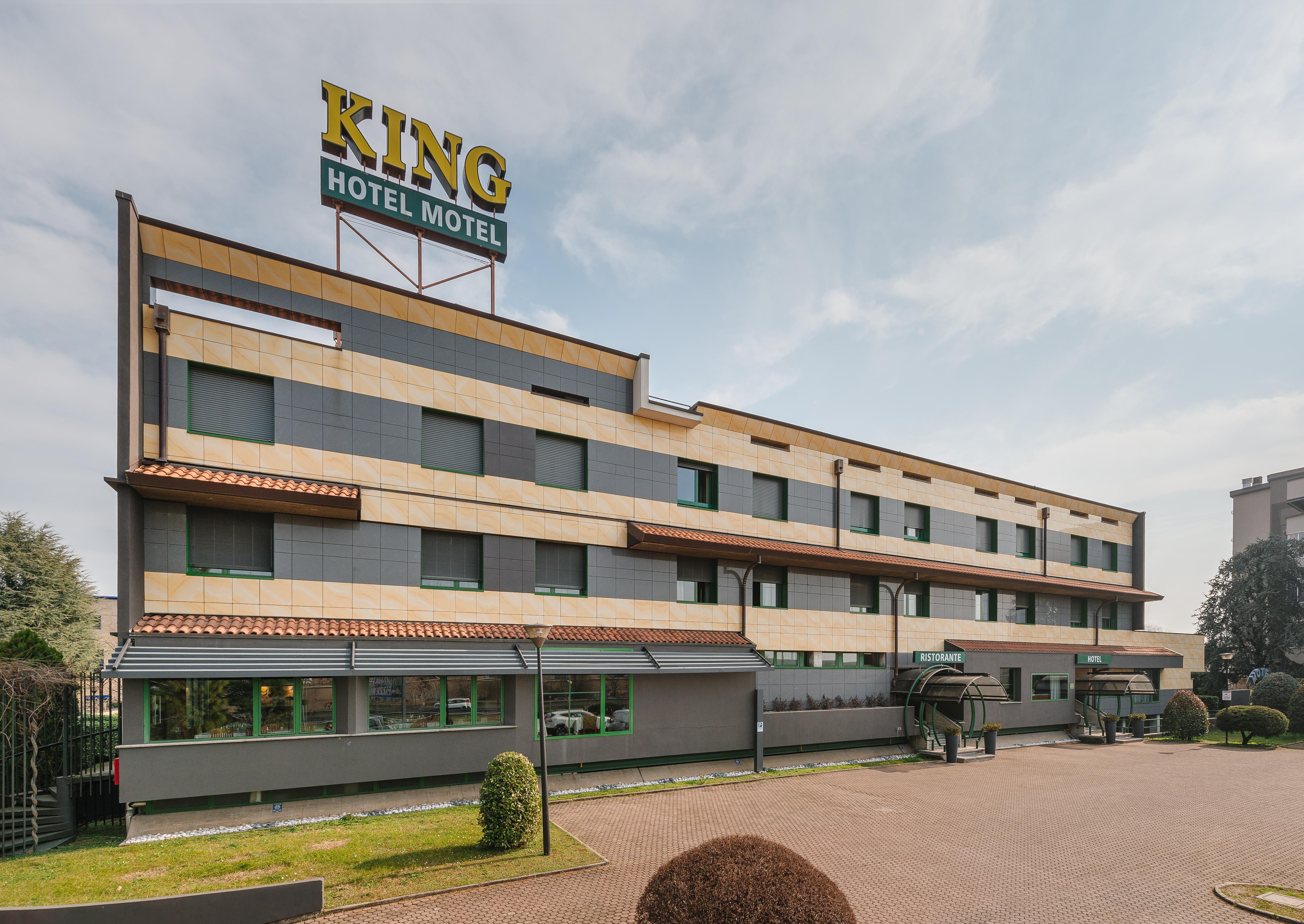 Smart Hotel King, By R Collection Hotels Varedo Esterno foto
