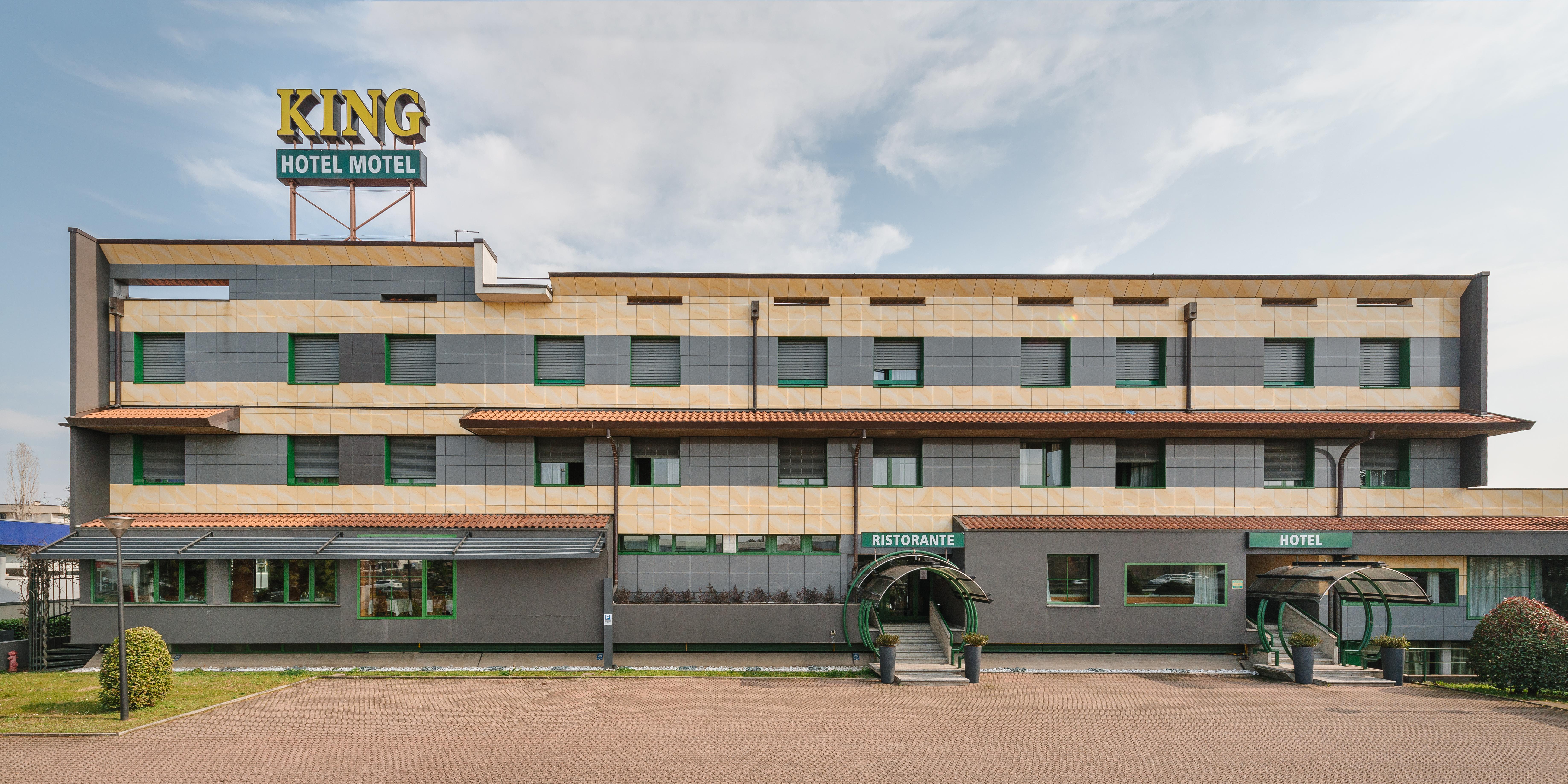 Smart Hotel King, By R Collection Hotels Varedo Esterno foto