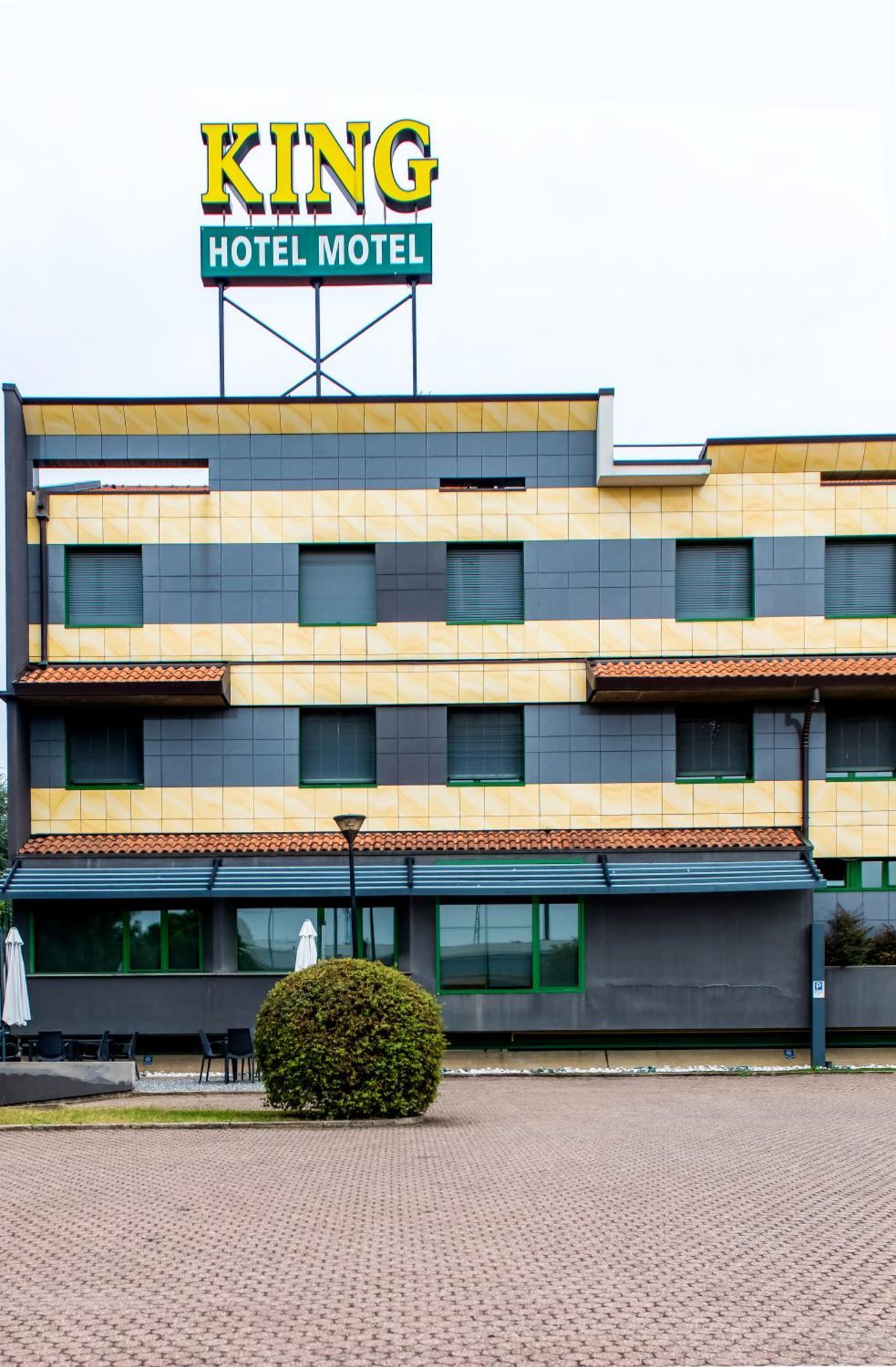 Smart Hotel King, By R Collection Hotels Varedo Esterno foto