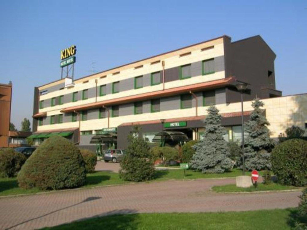 Smart Hotel King, By R Collection Hotels Varedo Esterno foto