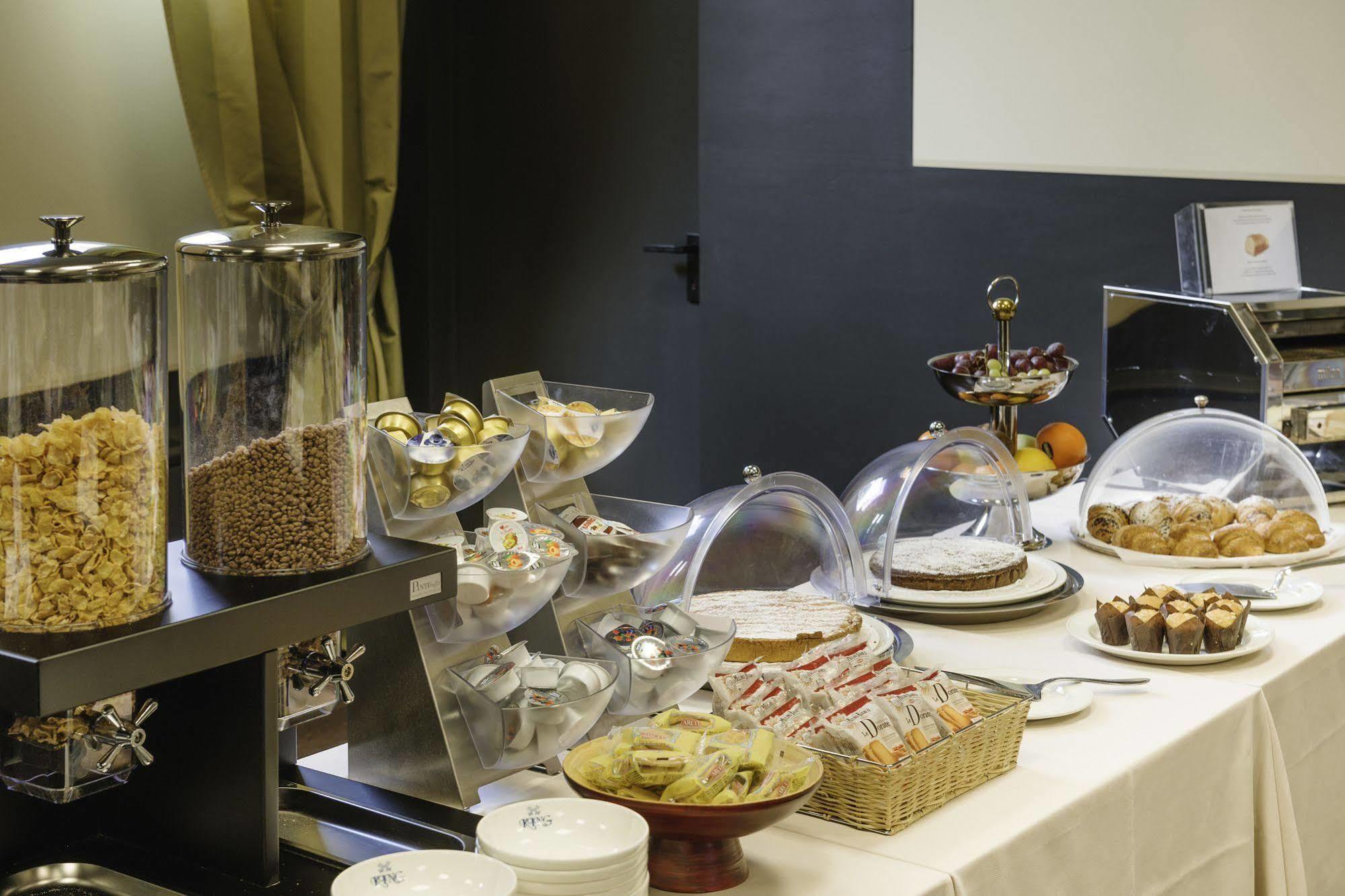 Smart Hotel King, By R Collection Hotels Varedo Esterno foto
