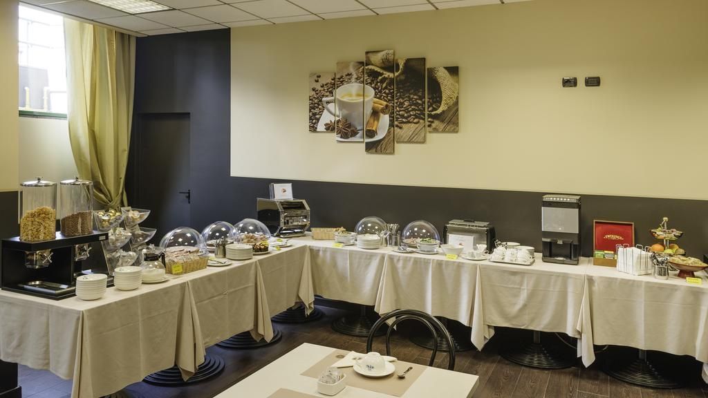 Smart Hotel King, By R Collection Hotels Varedo Esterno foto