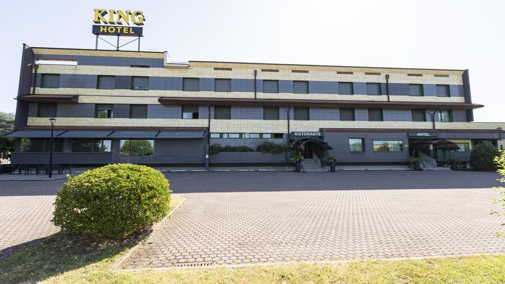 Smart Hotel King, By R Collection Hotels Varedo Esterno foto